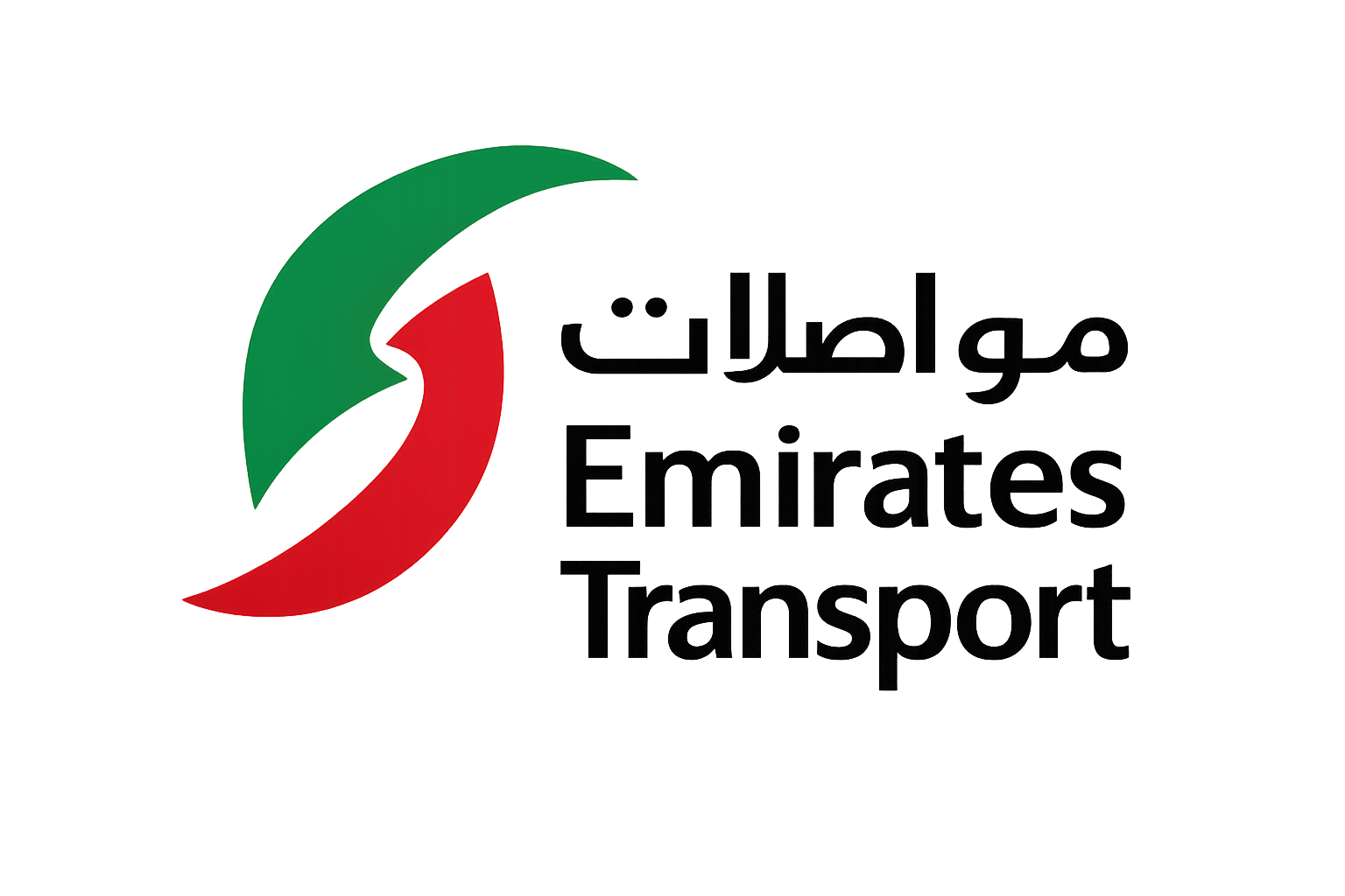 Emirates Transport Logo