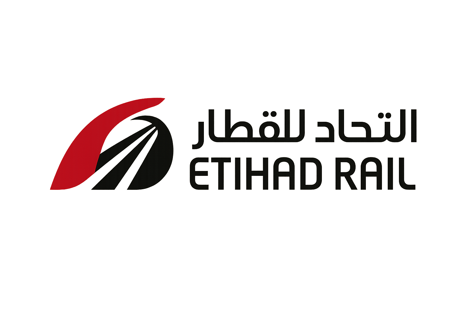 Etihad Rail Logo