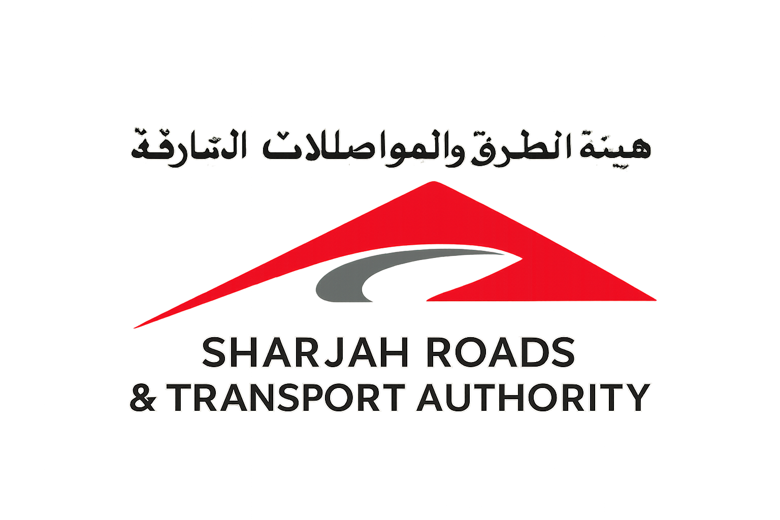 Sharjah Roads & Transport Authority Logo